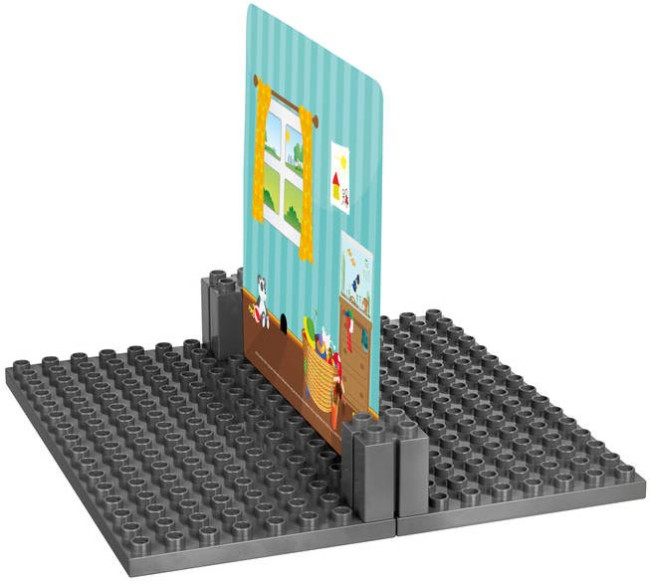 45005 LEGO DUPLO Education Jutuvestja
